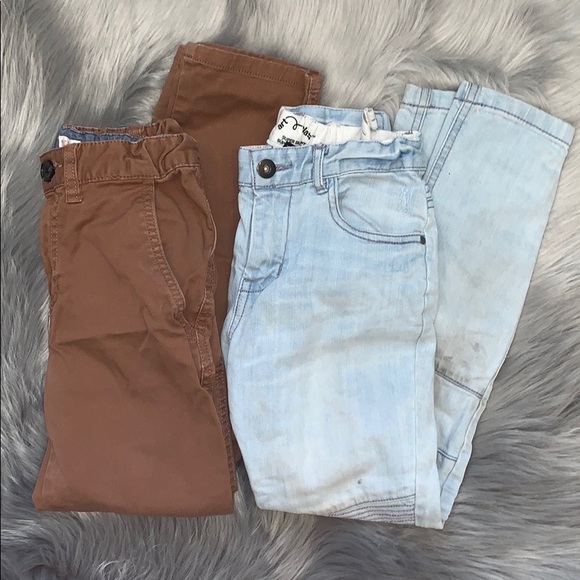 Cat & Jack Other - 2 Pack! Boys Pants - 8